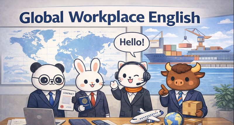 Global Workplace English
