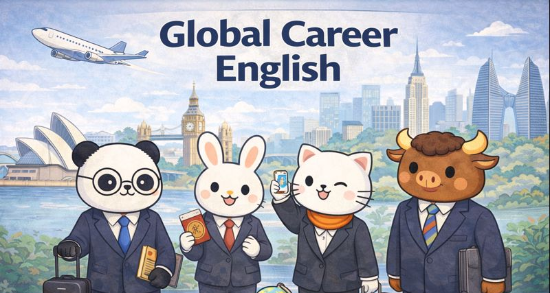 Global Career English