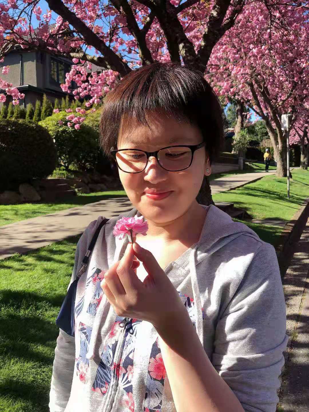 Lianjing Fan (Maggie)